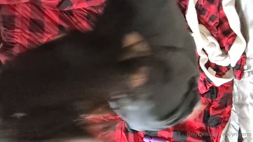 EvelynStorm Nude Fansly Leaked Naked Photos