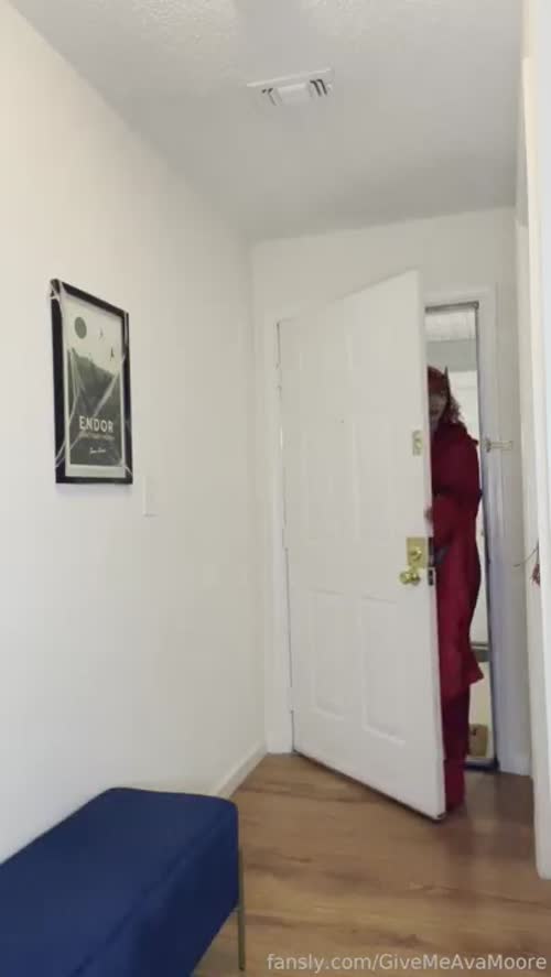 GiveMeAvaMoore Nude Fansly Leaked Naked Photos