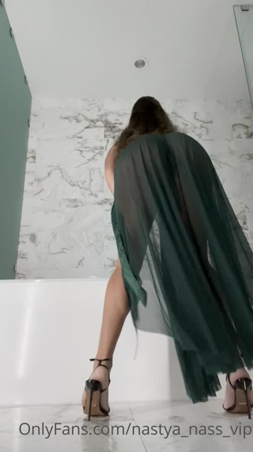 Nastya Nass Instagram Nude Influencer – Nastya Onlyfans Leaked Naked Video