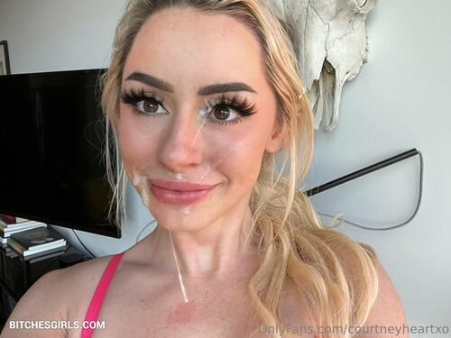 Courtney Hear Nude – Courtneyheartxo Onlyfans Leaked Blowjob Photos