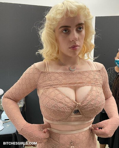Billie Eilish Sexy Celebrity Photos