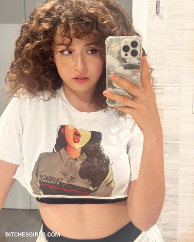 Pokimane Twitch Streamer Sexy Album