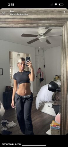 Gabriella Annalisa Nude – Leaked Nude Videos