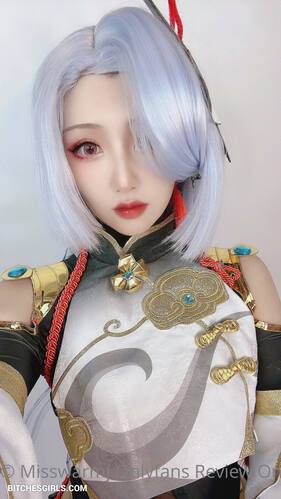 MissWarmJ Asian Nudes – misswarmj Onlyfans Leaked