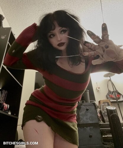 Hexkittie Instagram Naked Influencer – Onlyfans Leaked Nude Photos