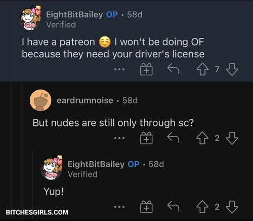 Eightbitbailey Reddit Sexy Girl – Reddit Leaked Naked Photo