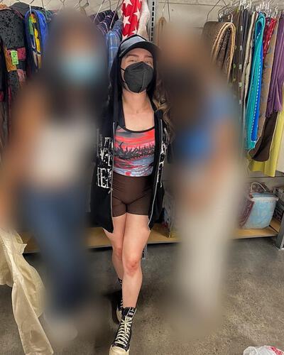 Billie Eilish Sexy Celebrity Photos