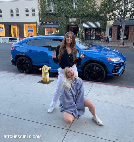 Jordyn Jones Nudes – The Latest Celeb Leaked Ass Photos