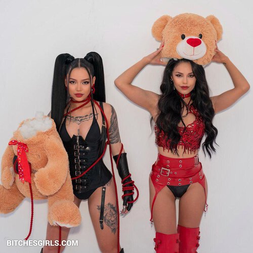 Valkyrae & Bella Poarch Leaked Nudes