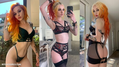 Blinkksg Nude Teen – Blink Onlyfans Leaked Nude Photos