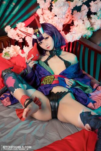 Kuukow Nude – Kuuko Patreon Leaked Nude Videos