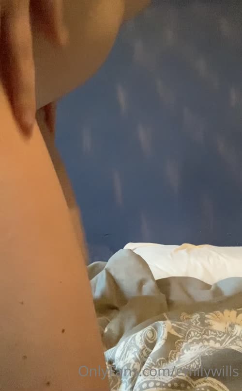 Emilywills Nude – Nsfw Photos