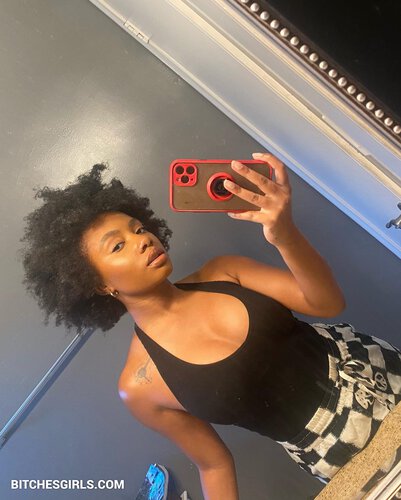 Imani Hakim Nude Black – Imanihakim Ebony Naked Photos