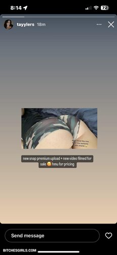 Tayylers Nude – Nude Videos