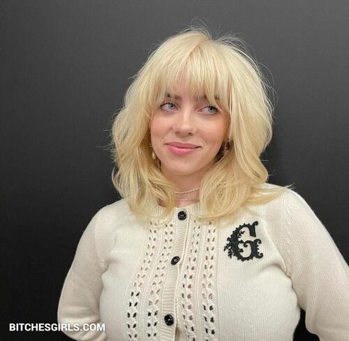 Billie Eilish celeb leaked nudes