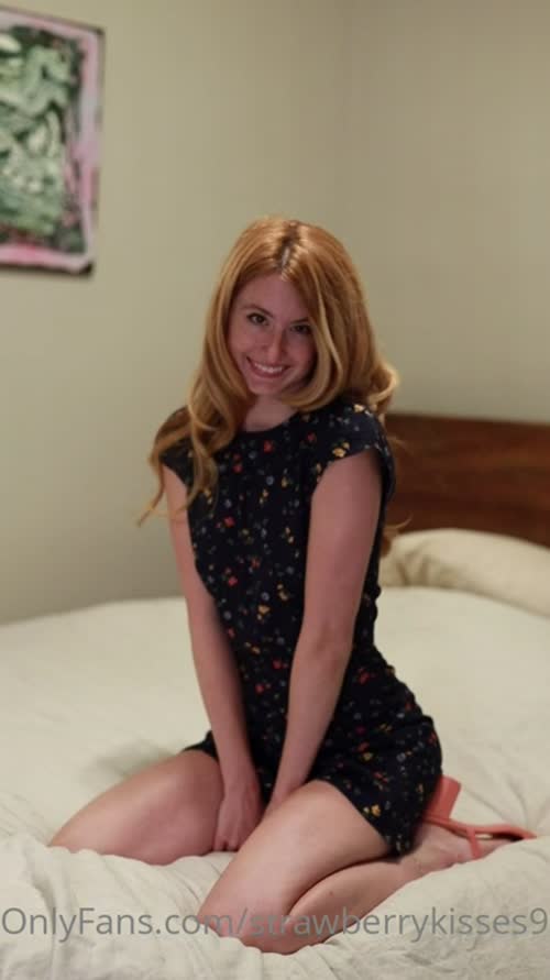 Strawberry_Kisses99 Reddit Nude Girl – Strawberrykisses99 Nude Videos Reddit