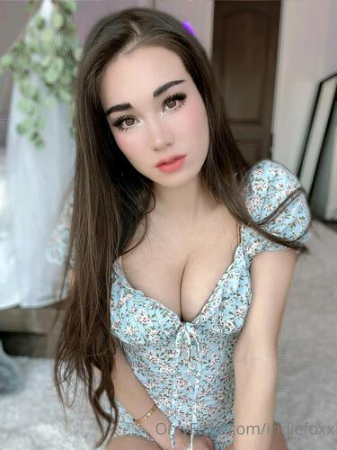 Indiefoxx Nudes – Twitch Streamer Leaked Nude Photos