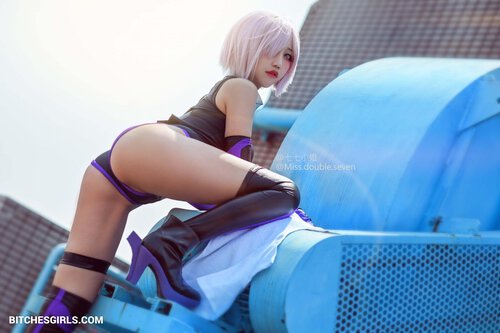 Sevencosplay Nude Asian – Miss Seven Patreon Leaked Video