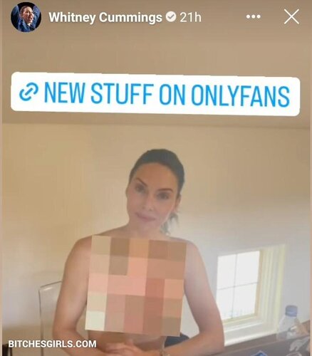 Whitney Cummings whitneycummings celeb nsfw videos