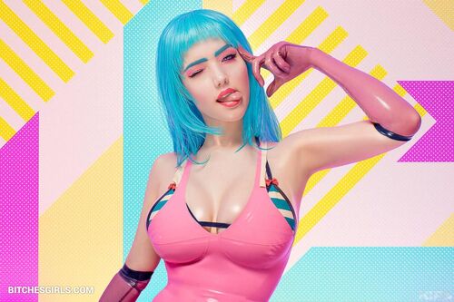 Lada Lyumos nude: patreon cosplay leaks