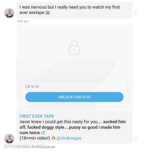 Vicky Aisha Instagram Nude Influencer – Onlyfans Leaked Nude Photo