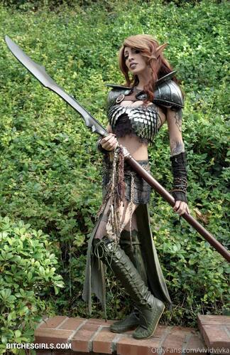 Vivid Vivka – Onlyfans Leaked Nudes