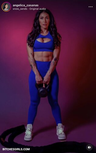 Angel Curves Instagram Naked Influencer – Onlyfans Leaked Naked Video