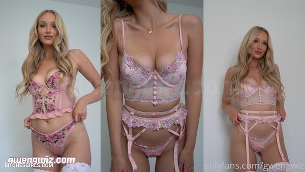 Gwengwiz nude onlyfans porn photo leaks