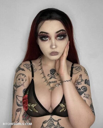 Missspookyrose Instagram Naked Influencer – Nsfw Photos