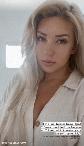 Alanah Pearce Nude – charalanahzard Leaked Nudes