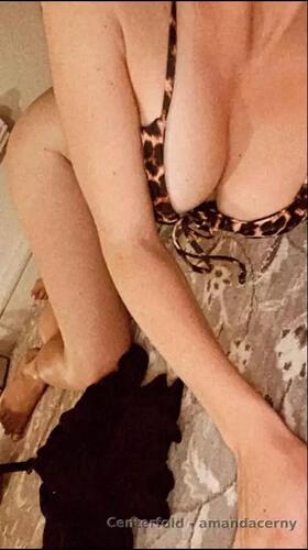 Amanda Cerny Nude Celebrity’s Pussy Photos – amandacerny Onlyfans Leaked