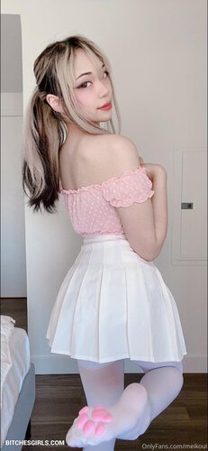 Meikoui Onlyfans Leaked Pussy Photos – Asian Nudes