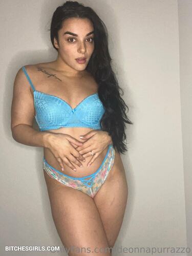 Deonna Purrazzo Nude – Deonnapurrazzo Onlyfans Leaked Naked Photos