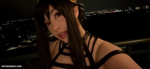 Junkenstein Cosplay Porn Patreon Leaked Nudes