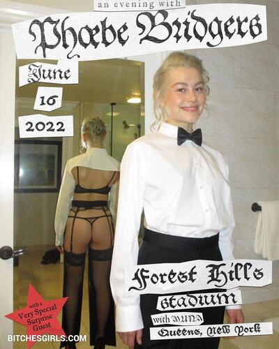 Phoebe Bridgers Nude Celebrities – Nude Videos Celebrities