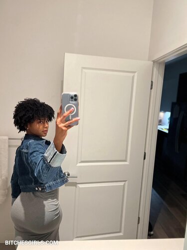 Saffronnn Nude Black Influencer Leaked Naked Photos