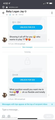 Babyloganjay Instagram Nude Influencer – Onlyfans Leaked Video