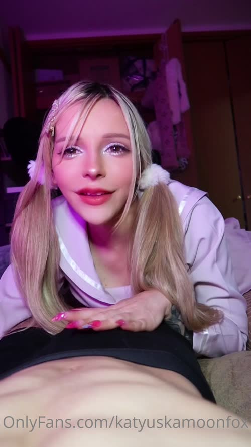 Katyuska Moonfox Leaked Nude Porn Videos