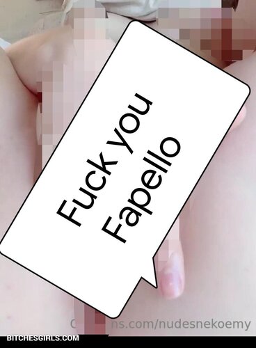 Nekoemy Emy Nude – Emy Moran Onlyfans Leaked Nudes