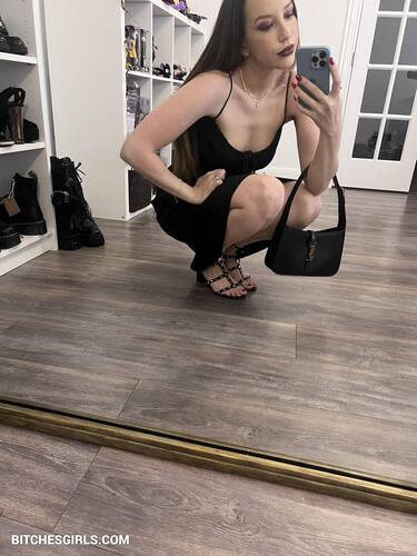 Jackiembutler Nude Twitch – Nsfw Photos