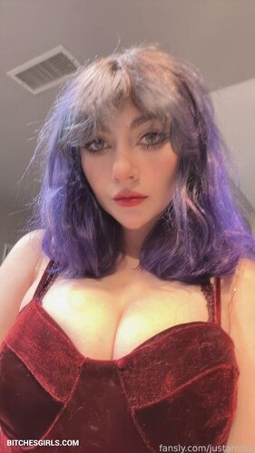 Justaminx Nude Twitch – Twitch Leaked Nude Photo