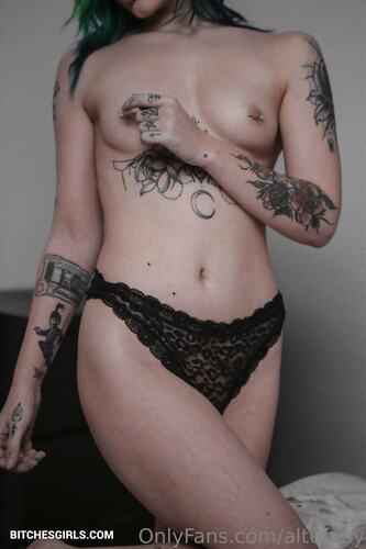 Alt0Amy Nude – Nsfw Photos