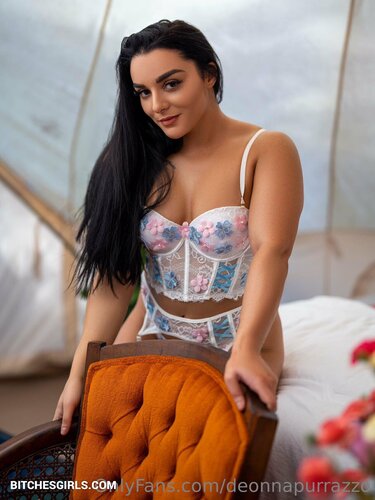 Deonna Purrazzo – Deonna Onlyfans Leaked Nude Photo