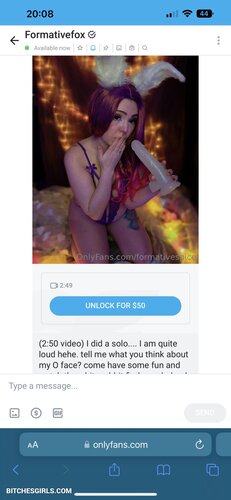 Formativefox Nude Tiktok – Nude Videos Tiktok