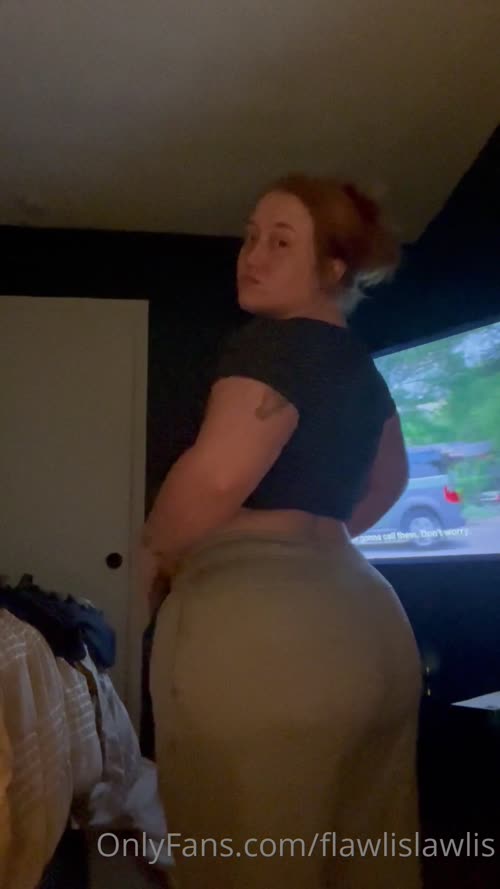Flawlislawlis Nude Thicc – Onlyfans Leaked Nudes