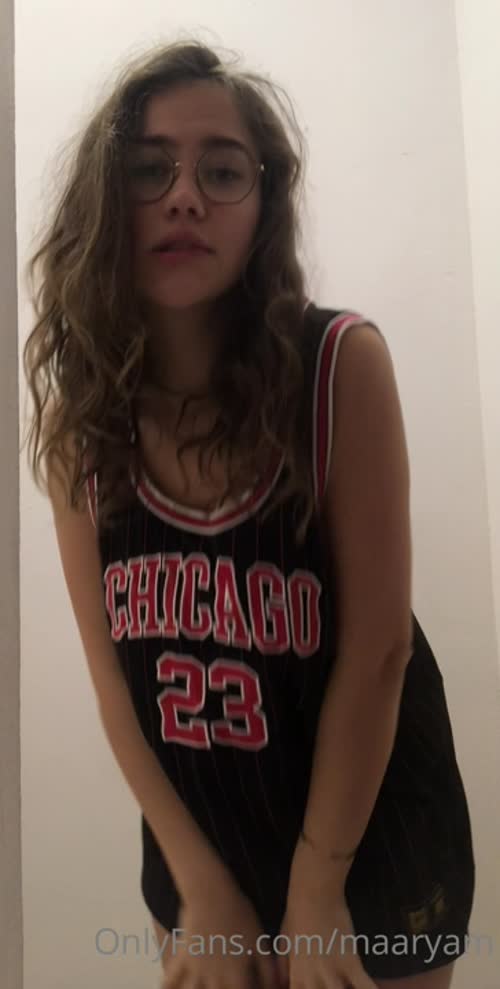 Maarja_M_ Instagram Naked Influencer – Maaryam Onlyfans Leaked Videos