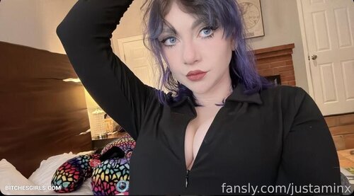 Justaminx Nude Twitch – Twitch Leaked Nude Photo