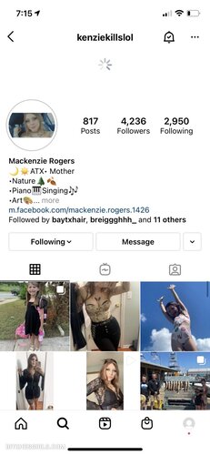 Kenziekillslol – Fkkme Onlyfans Leaked Nude Pics