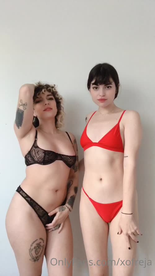 Xofreja – Onlyfans Leaked Videos