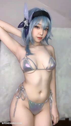 Hakaosan Instagram Naked Influencer – Patreon Leaked Nude Video